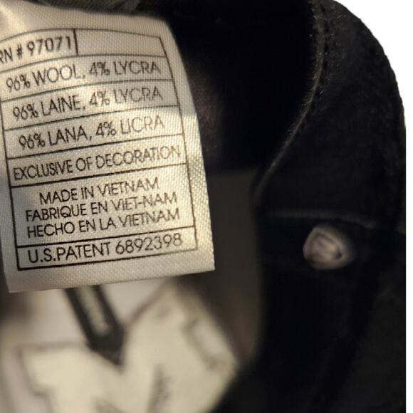 Top of the World Michigan U of M Gray Wool Baseball Hat Cap - Picture 8 of 9